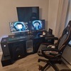 Full setup high spec gaming pc
