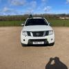 Nissan navara pick up auto 12 plate