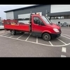 Mercedes sprinter tail lift 10