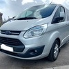 Ford transit custom tourneo 9 seats