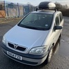 Vauxhall zafira