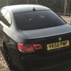 BMW 320d coupe