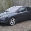 Ford focus titanium 115