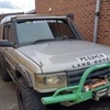 Land Rover Discovery TD5