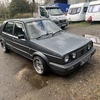 Volkswagen Golf MK2 1.6 Diesel