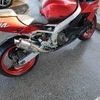 Kawasaki ninja 900 swap for mx bike
