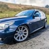 BMW 535d E61 LCI