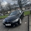 BMW 418D M-Sport (4 Series)