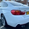 BMW 435D Gran Coupe swap 4 Focus ST