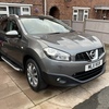 NISSAN QASHQAI +2 4x4 2.0l dci