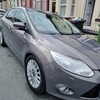 2012 Focus Titanium X