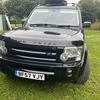 2007/8 landrover discovery 3 hse’