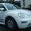 VW beetle 1.4 petrol (herbi)