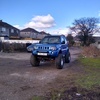 Jimny 4x4 off roader for van