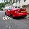 MERCEDES C63 PERFORMANCE PACK