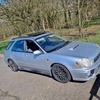 Subaru impreza WRX 2.0TurboAWD 105k