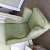 Ikea Wingback Arm chair - Green