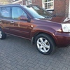 Nissan xtrail Columbia