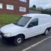 Vauxhall combo 1.3