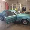 1966 Ford Mustang V8