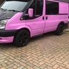 Ford transit