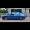 Subaru impreza wrx