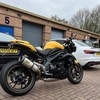 Triumph speed Triple R