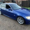 BMW 318D lci 2011