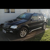 Mercedes ml320 v6