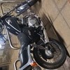 Honda cbx 125