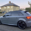 AUDI 2017 RS3 S-tronic SWAP ONLY
