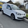 Vw caddy 2012 80k