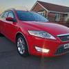 Ford Mondeo Titanium X 2.0 TDCI