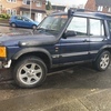 2000 land rover discovery td5