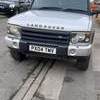 Landrover discovery td5