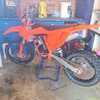 2021 ktm 85 sx big wheel