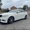 Mercedes Benz C Class