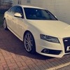 Audi a4 sline