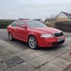 2008 skoda octavia vrs 2.0tdi