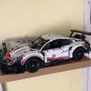 Lego 42096 Porsche rsr.
