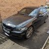 Bmw 320d manual remapped