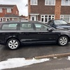 2008 Volvo v70 2.4d manual