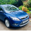 Ford focus Titanium sw Vauxhall bmw