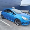 Corsa VXR