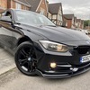 BMW 320D Sport Manual 2012