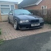 Bmw e36 compact 2.8 drift car