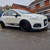 Punto Abarth GP 262whp