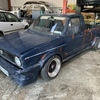 1990 VW MK1 CADDY PICKUP