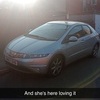 Honda civic i-vtec