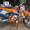 KTM SXF350 2016 *SWAP FOR 2 STROKE*